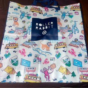 Roller Rabbit Tote Bag Exclusive